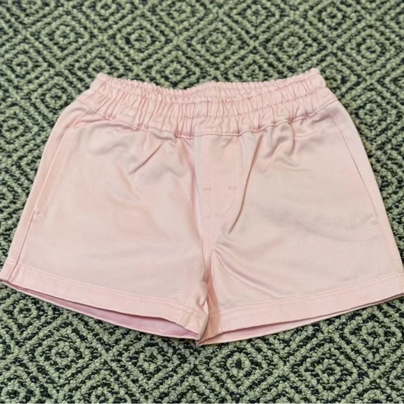 🎉 NWT 🎉 TBBC 3T Soft Pink Shorts - Picture 3 of 5